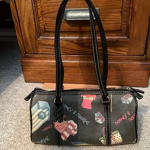 Dooney & Bourke Barrel Bag
